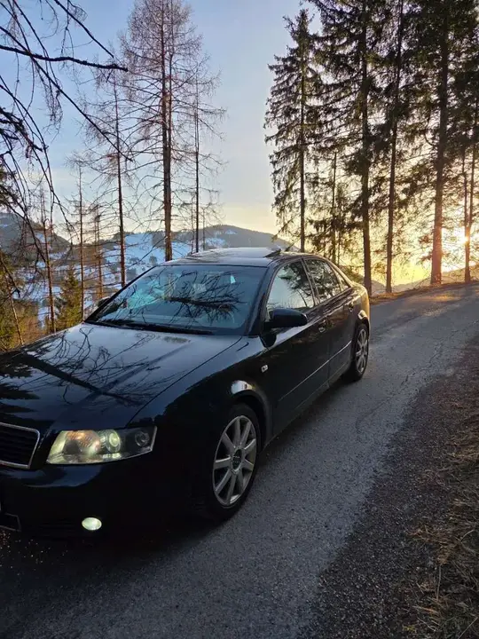 Audi A4 2002 photo 3