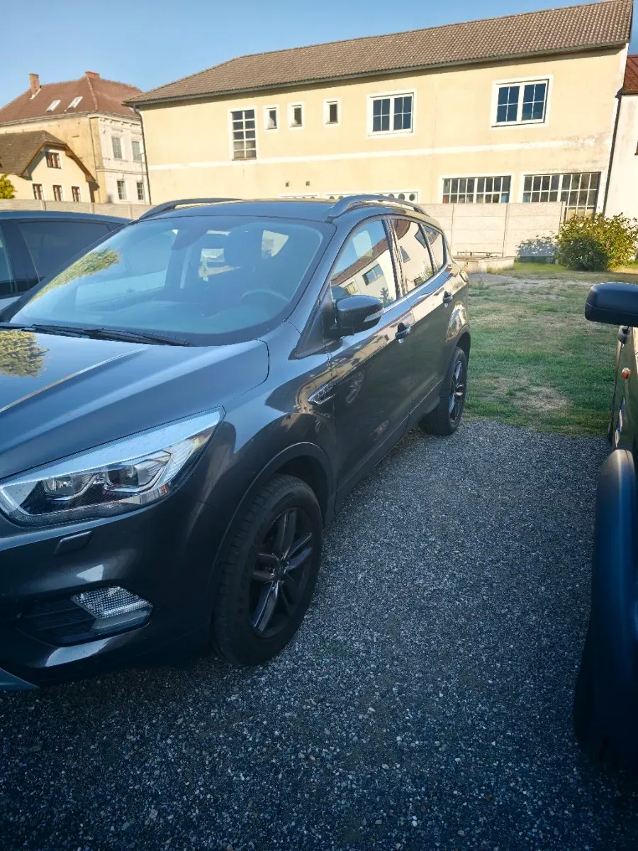 Ford Kuga 2019 photo 2