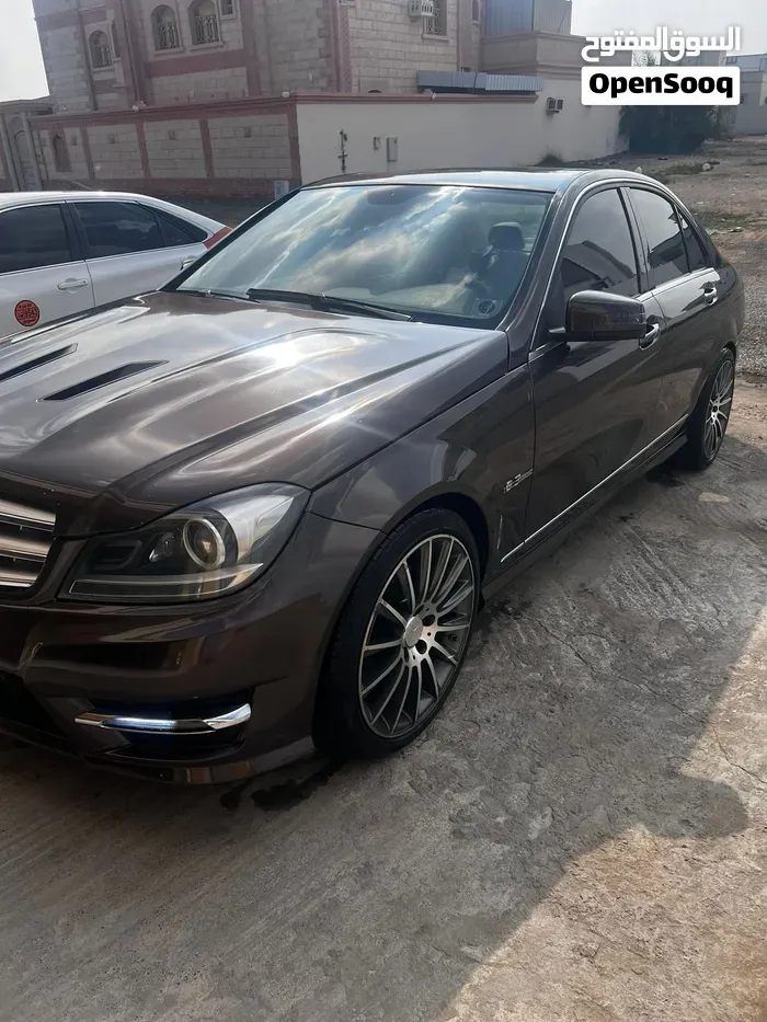 Mercedes-Benz C-Class 2014 photo 3