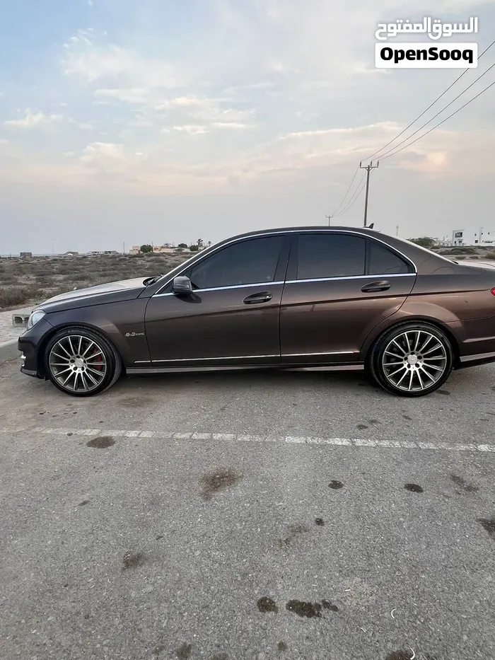 Mercedes-Benz C-Class 2014 photo 2