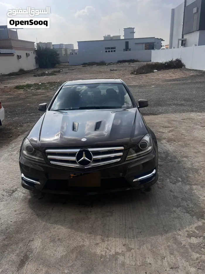 Mercedes-Benz C-Class 2014 photo 4
