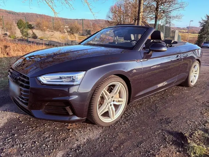 Audi A5 Cabrio