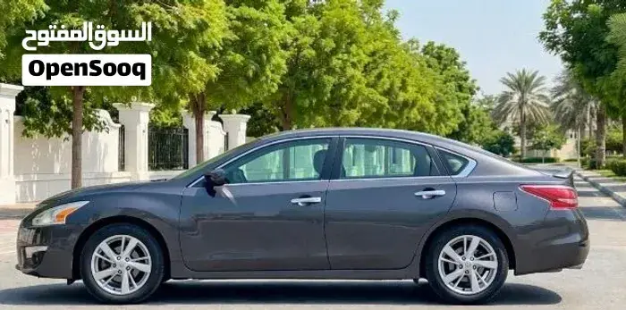 Nissan Altima 2015 photo 3