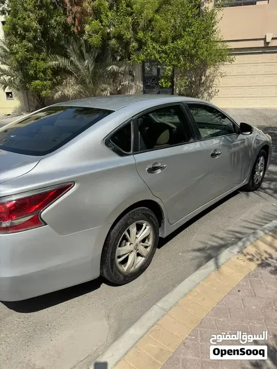 Nissan Altima 2015 photo 5