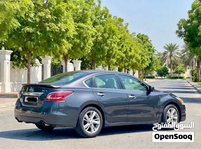Nissan Altima 2015 photo 4