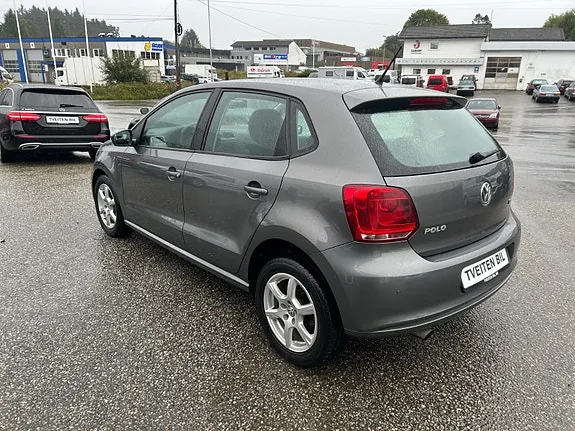 Volkswagen Polo 2014 photo 3