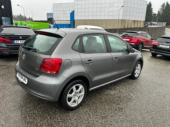 Volkswagen Polo 2014 photo 5