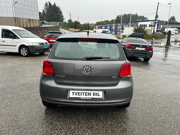 Volkswagen Polo 2014 photo 4