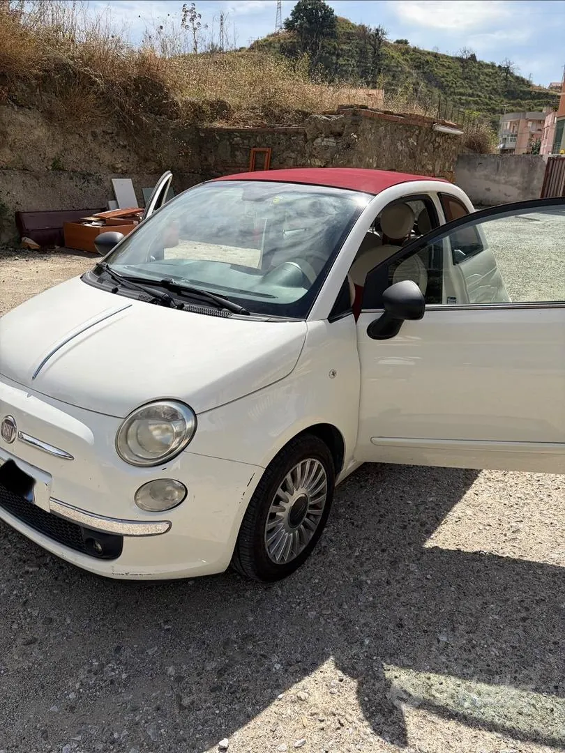 Fiat 500 2012 photo 4