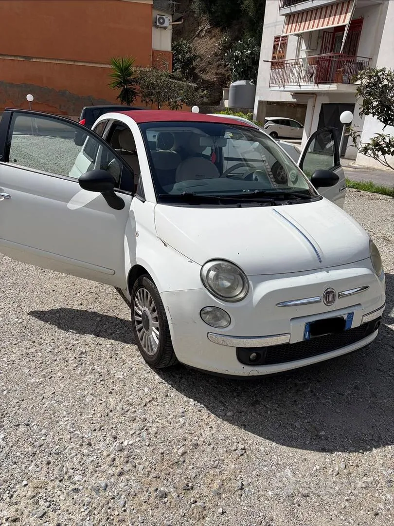 Fiat 500 2012 photo 3