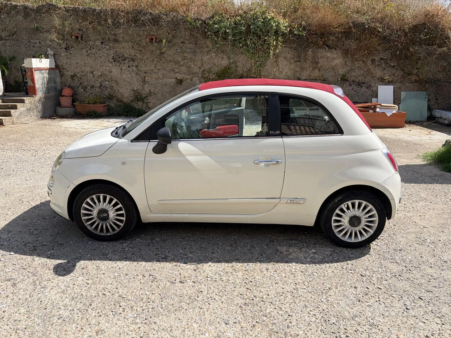 Fiat 500 2012 photo 2