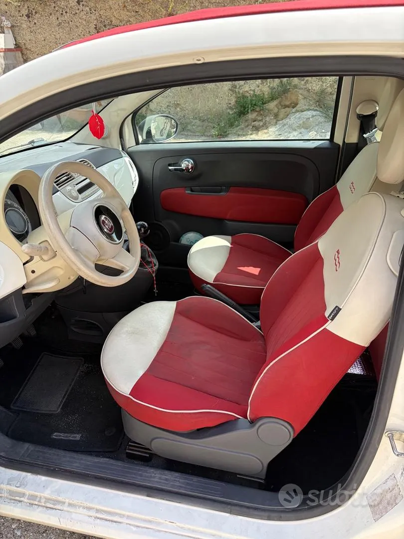 Fiat 500 2012 photo 5