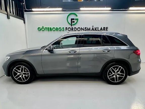 Mercedes-Benz Glc350 D