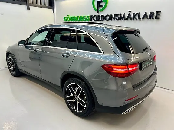 Mercedes-Benz Glc350 D 2018 photo 2