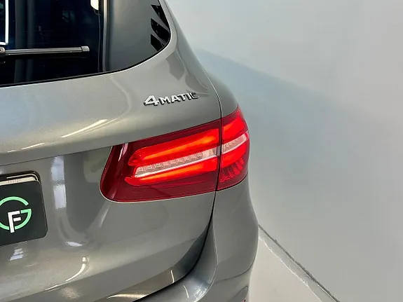 Mercedes-Benz Glc350 D 2018 photo 5