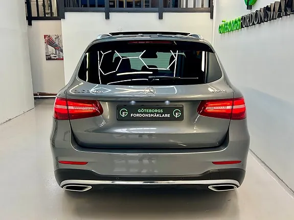 Mercedes-Benz Glc350 D 2018 photo 4