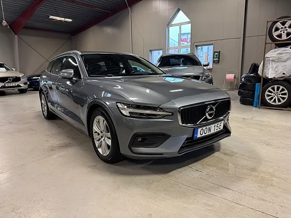 Volvo V60 2019 photo 3