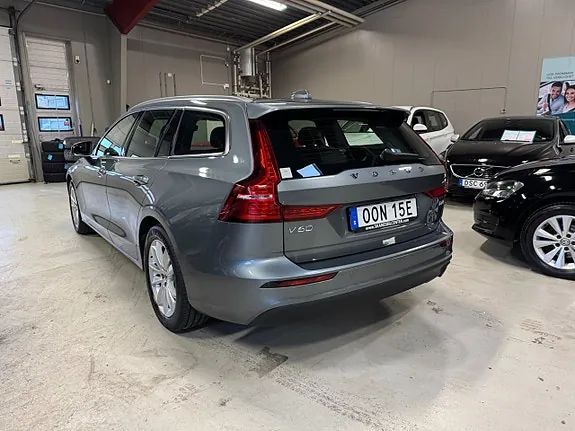 Volvo V60 2019 photo 4