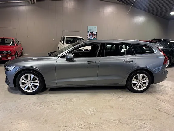 Volvo V60 2019 photo 5