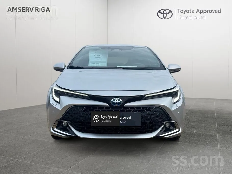 Toyota Corolla 2023 photo 5