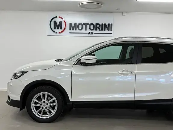 Nissan Qashqai 2017 photo 4