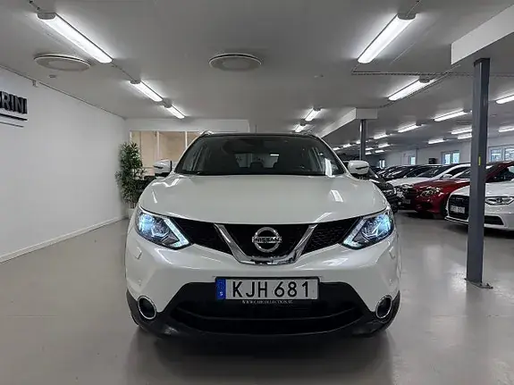 Nissan Qashqai 2017 photo 2
