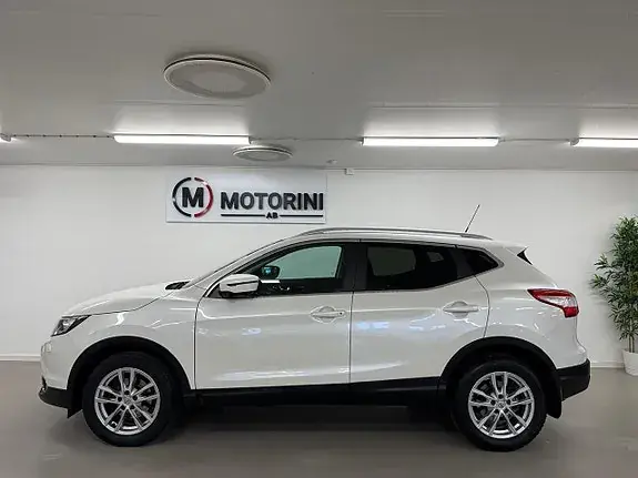 Nissan Qashqai 2017 photo 3