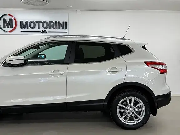 Nissan Qashqai 2017 photo 5