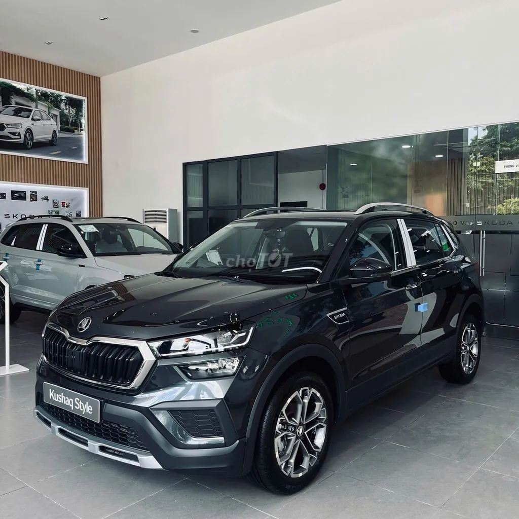 Skoda Kushaq 2025 photo 2