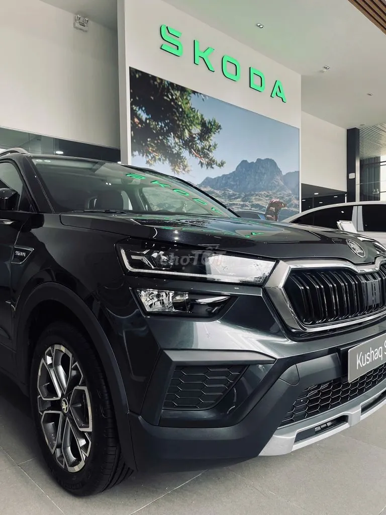 Skoda Kushaq 2025 photo 3