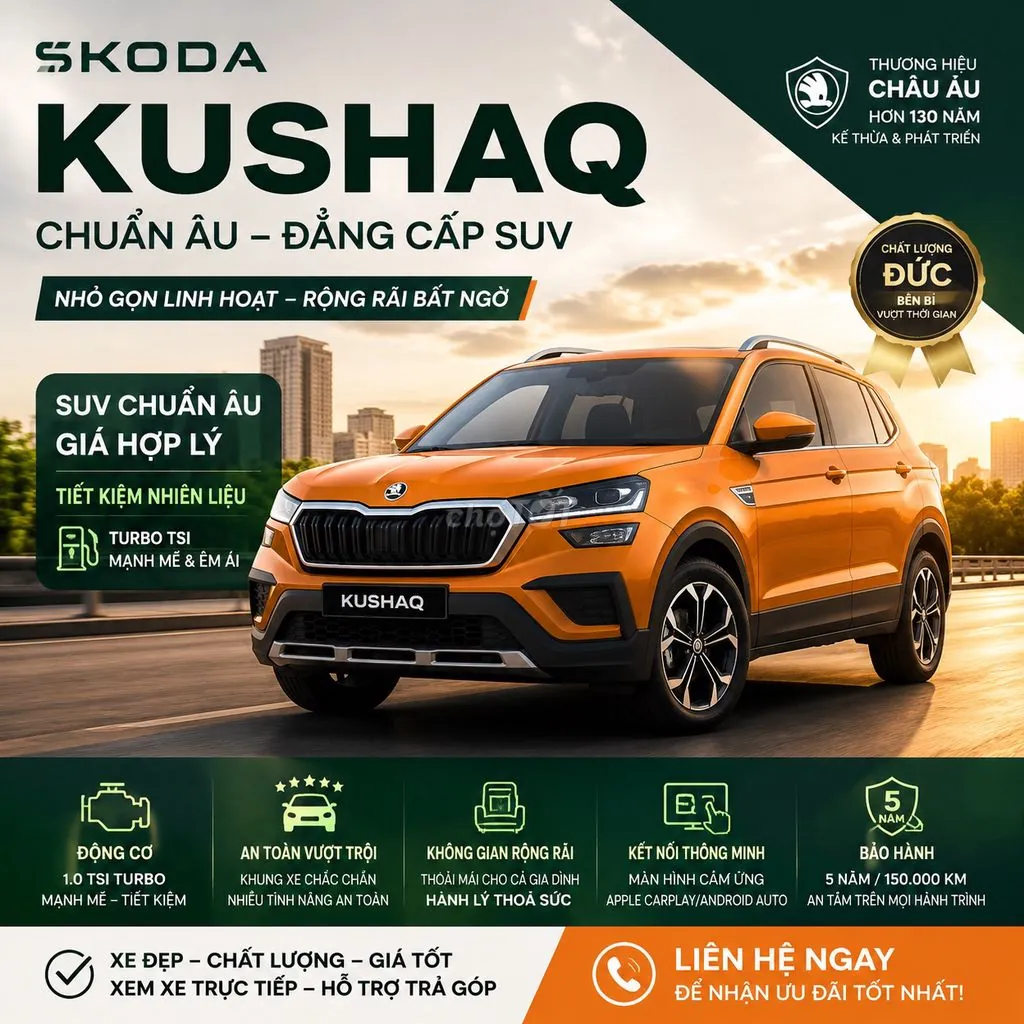 Skoda Kushaq
