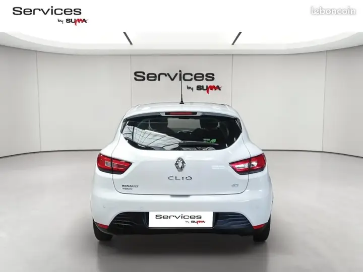 Renault Clio 2016 photo 4