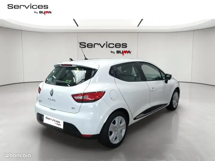 Renault Clio 2016 photo 5