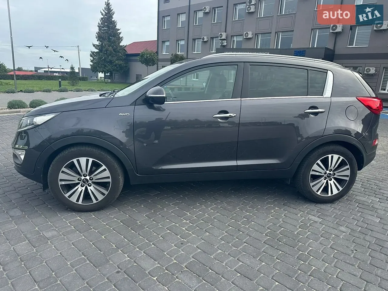 Kia Sportage 2014 photo 4