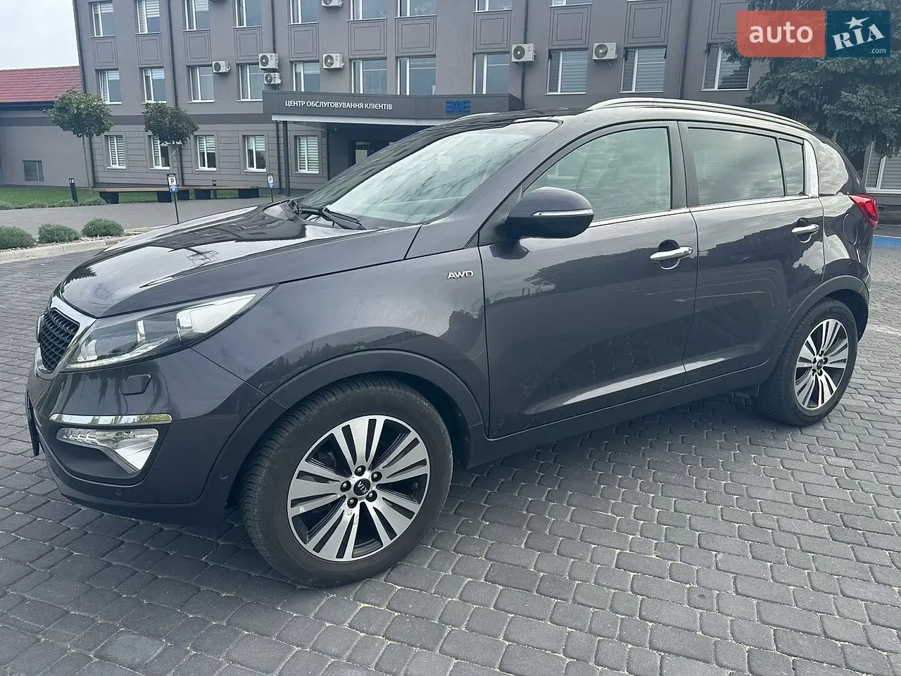 Kia Sportage 2014 photo 3