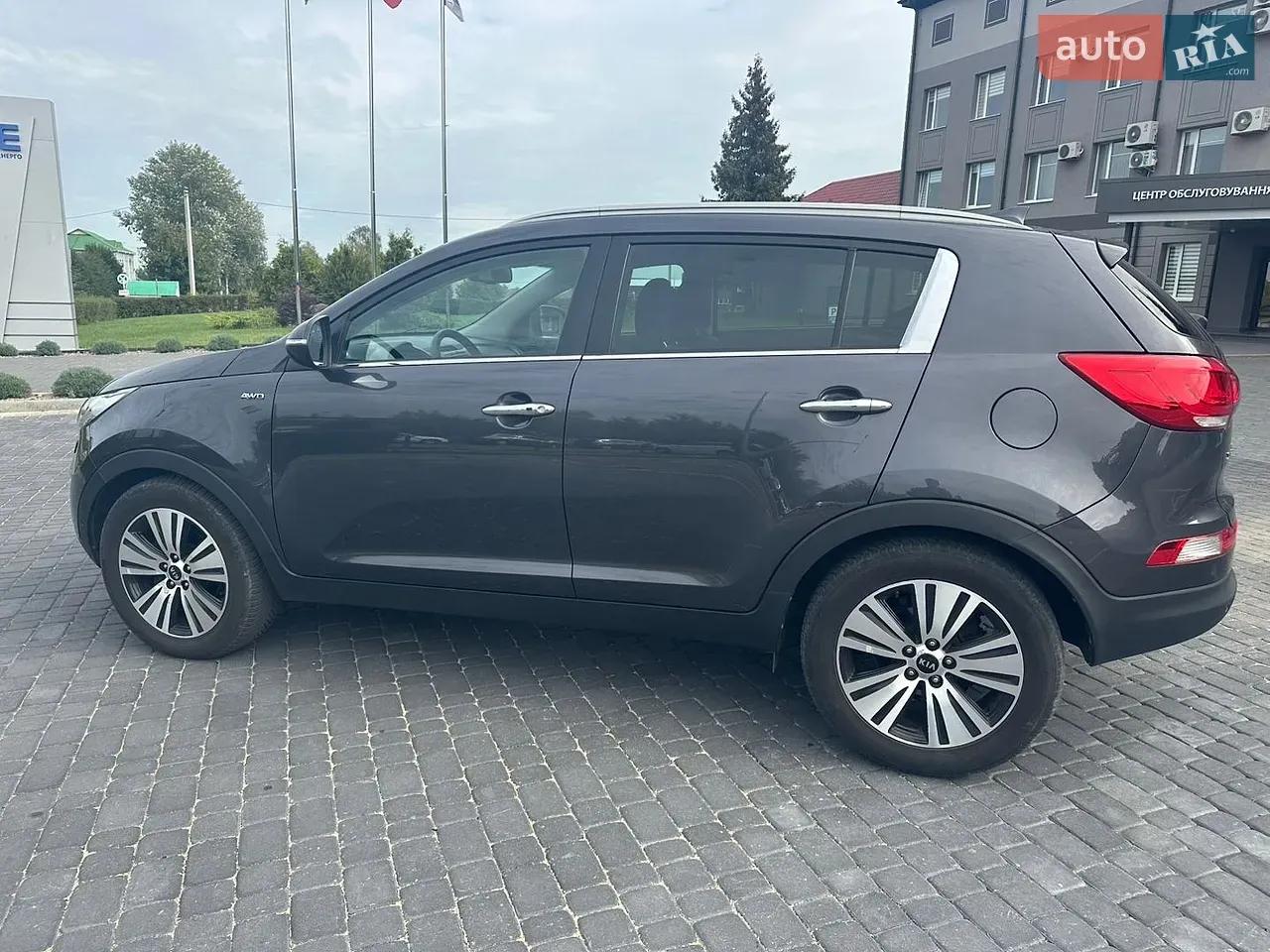 Kia Sportage 2014 photo 5