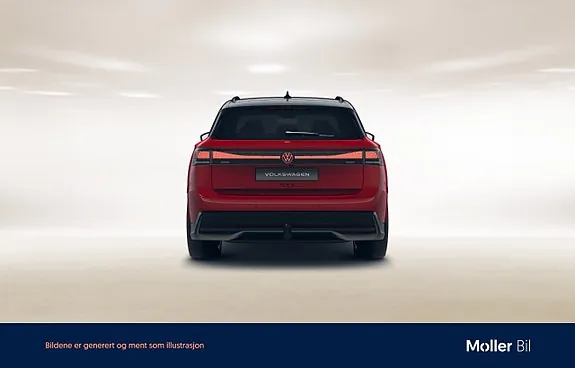 Volkswagen Id.7 2025 photo 5