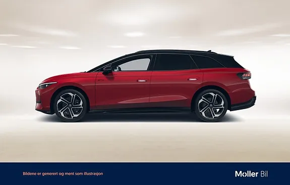 Volkswagen Id.7 2025 photo 2