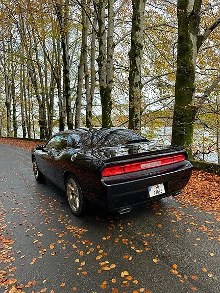 Dodge Challenger 2010 photo 4