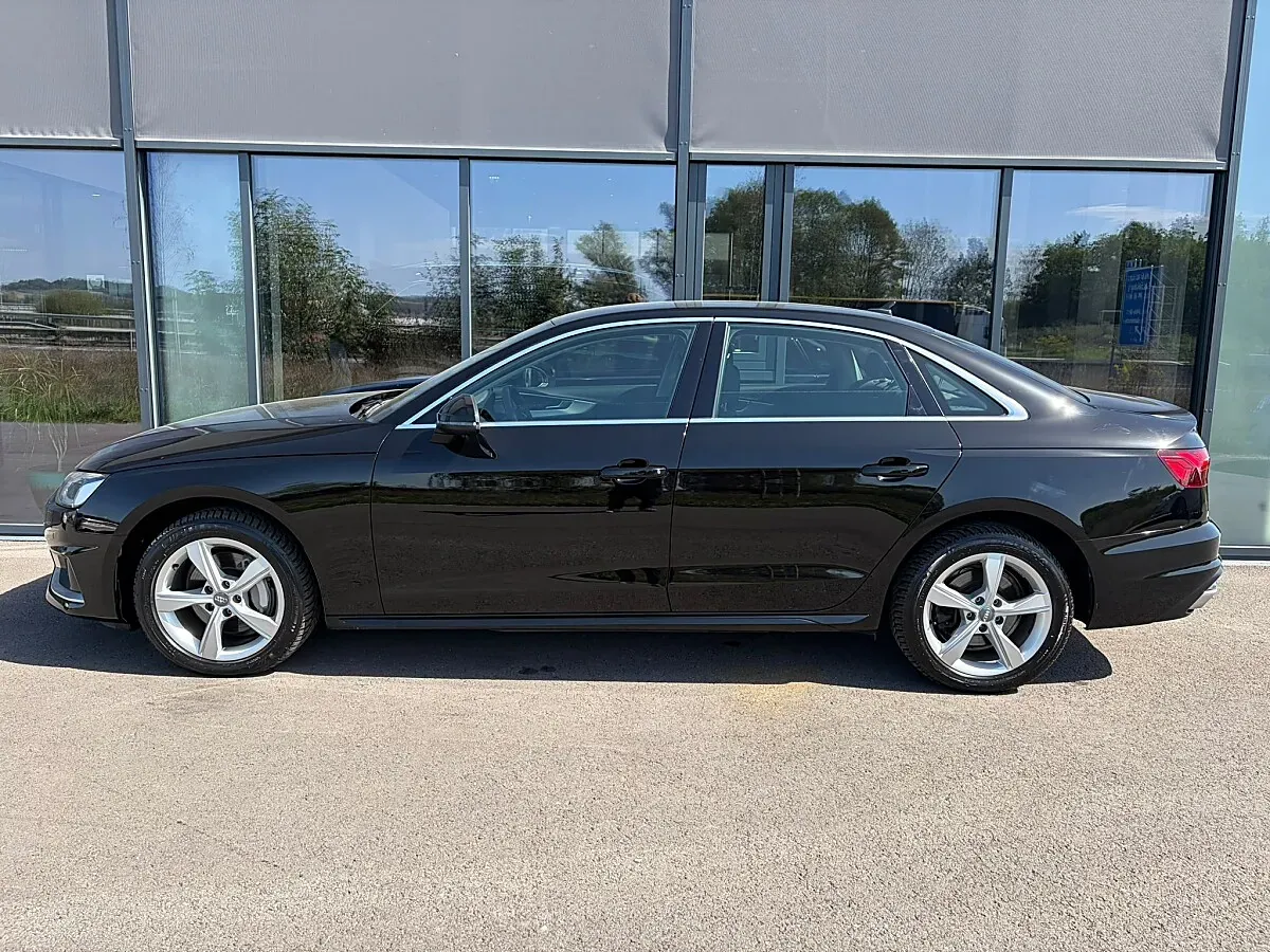 Audi A4 2020 photo 3