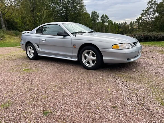 Ford Mustang 1994 photo 2