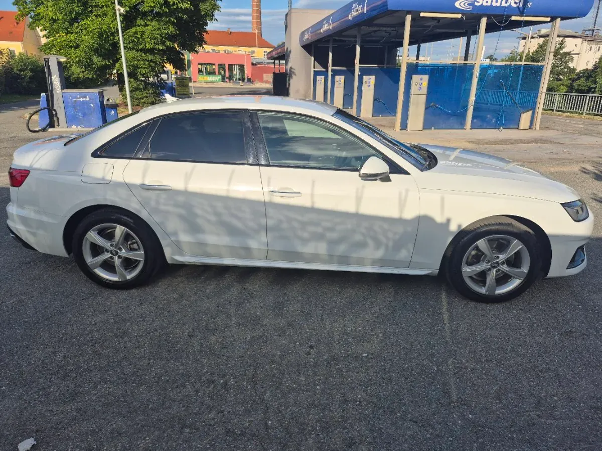 Audi A4 2020 photo 3