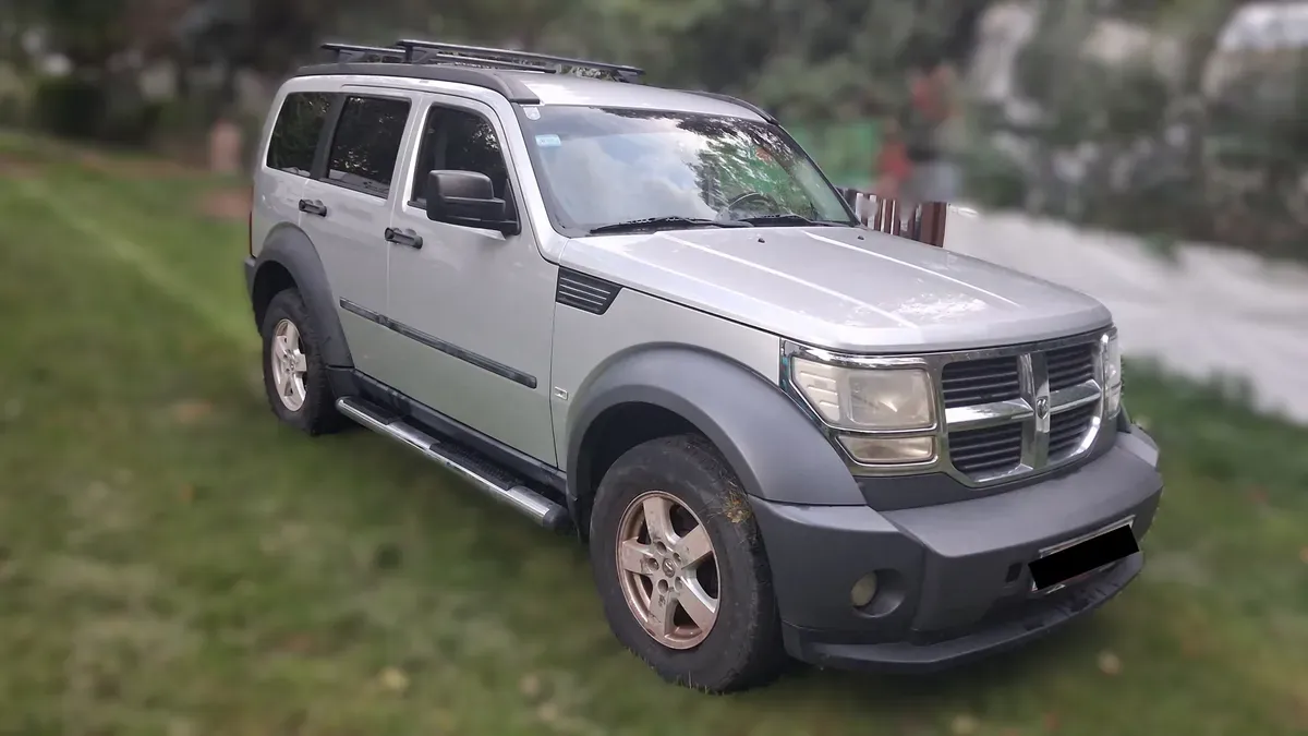 Dodge Nitro 2007 photo 2