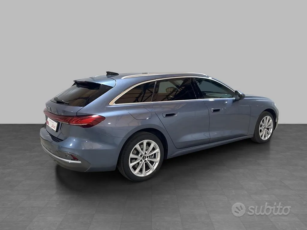 Audi A5 Avant 2025 photo 2