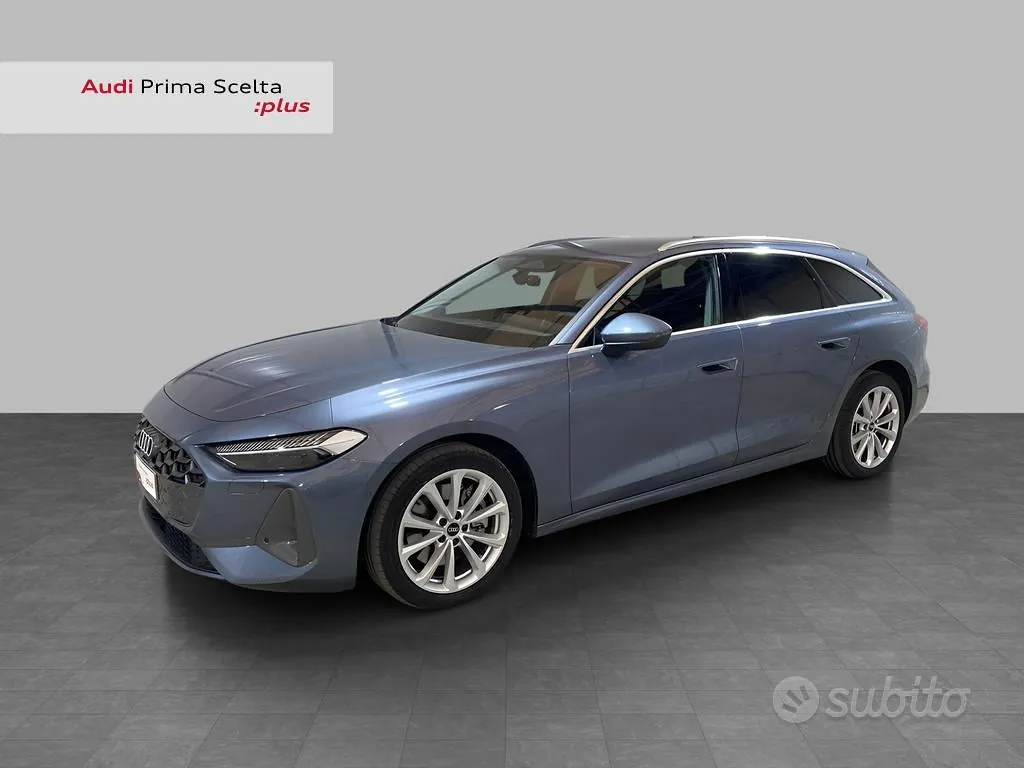Audi A5 Avant
