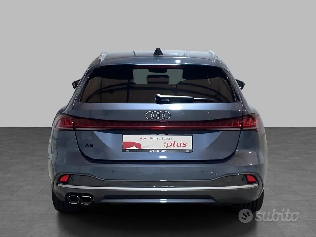 Audi A5 Avant 2025 photo 4