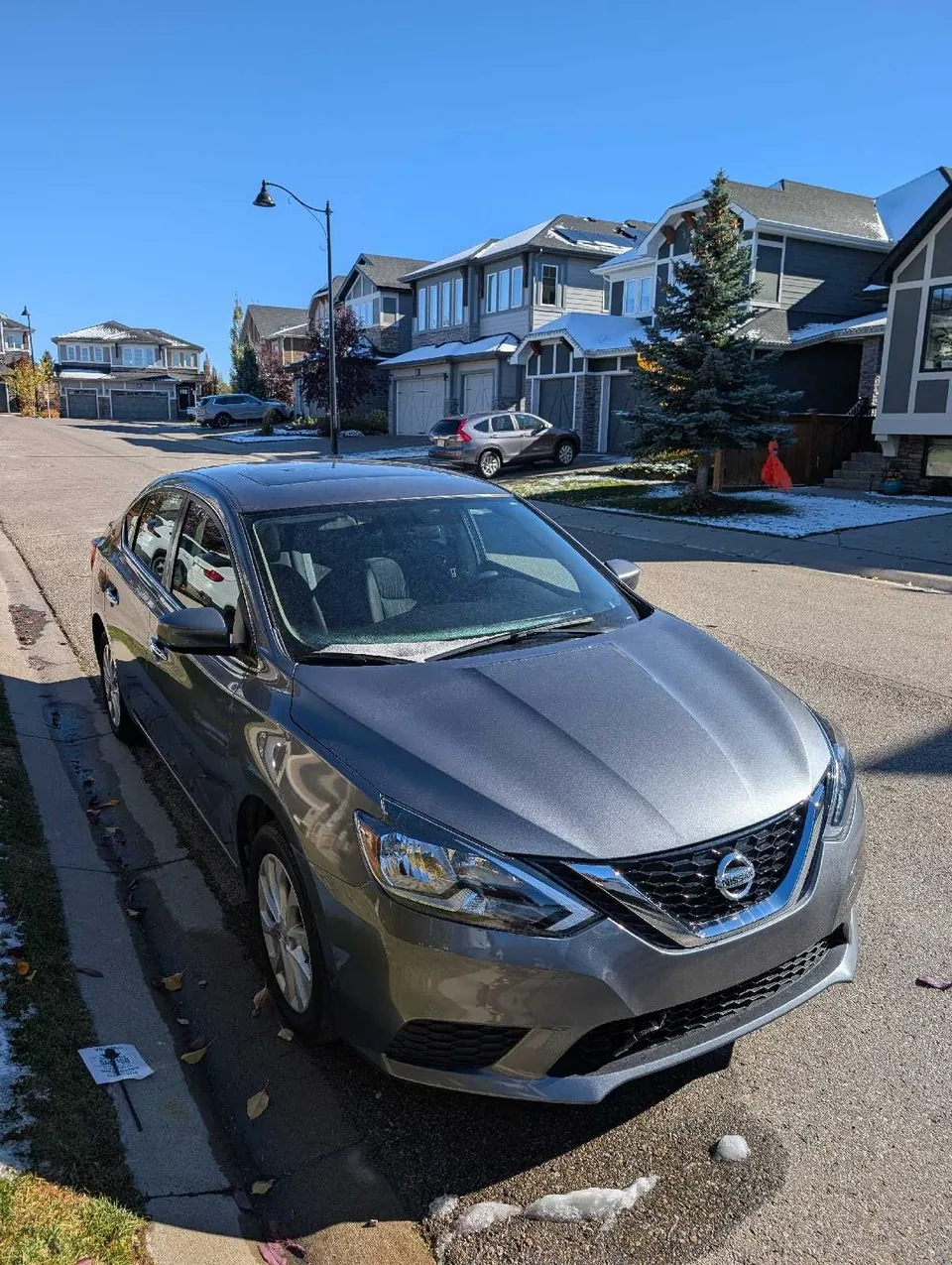 Nissan Sentra 2017 photo 2