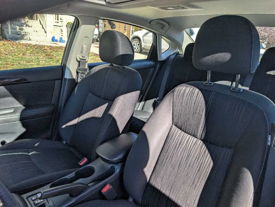 Nissan Sentra 2017 photo 5