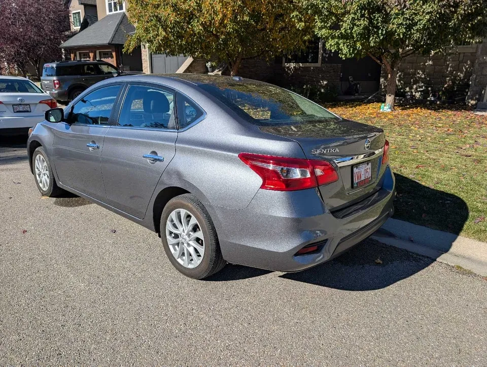 Nissan Sentra 2017 photo 3