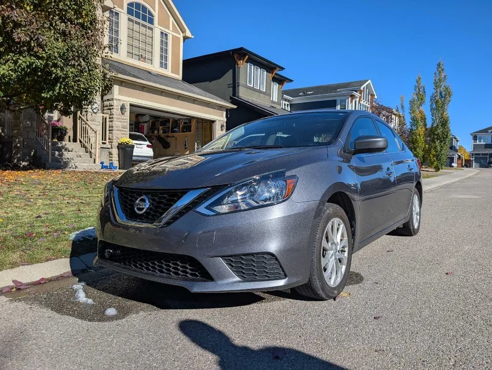 Nissan Sentra
